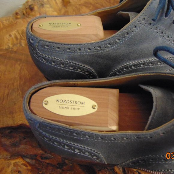 Cole Haan Leather Wingtip Lace Up Oxford main image 5